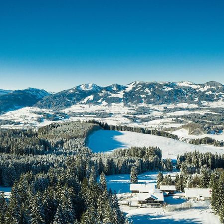 Berghotel Sonnenklause Sonthofen Bagian luar foto